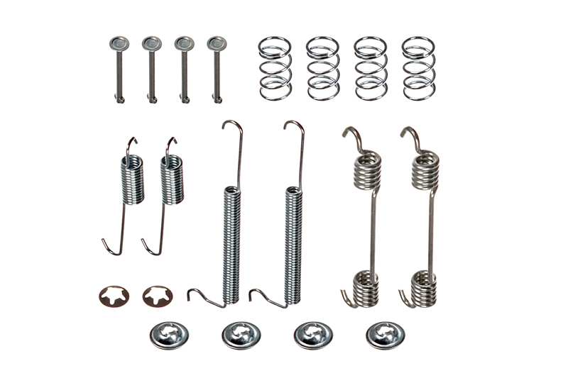 Upevňovacia sada brzdovej čeluste